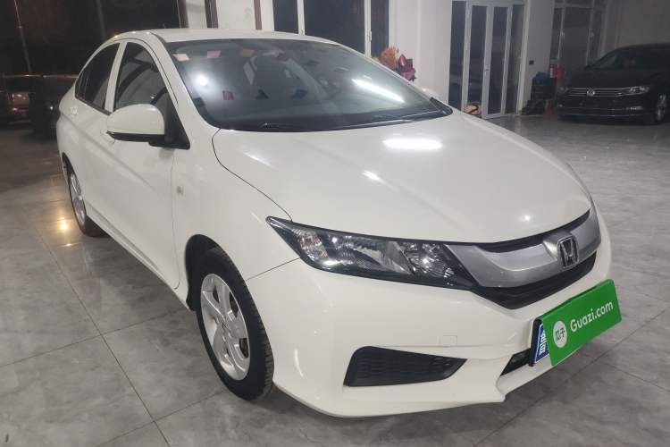 Used Honda City 2017 1.5L CVT Elite Edition