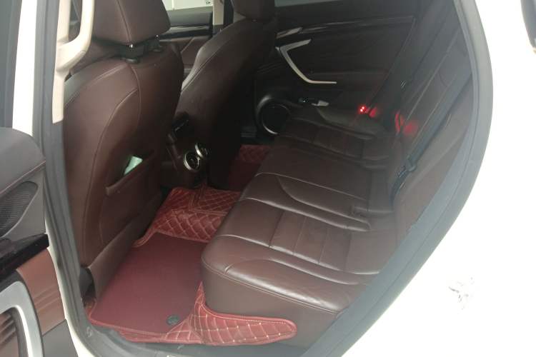 Used Wey VV7 2017 2.0T Flagship Edition
