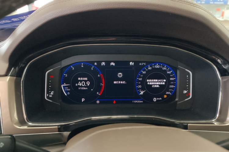 Used Volkswagen Viloran 2020 380TSI Flagship Edition
