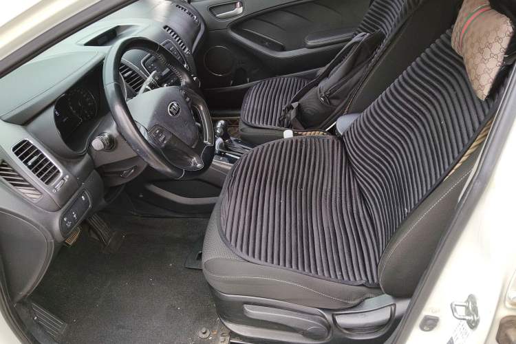 Used Kia K3 2016 1.6L Automatic GLS