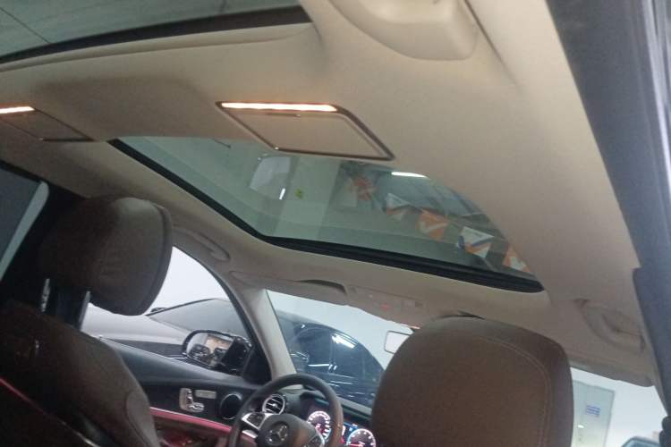 Used Mercedes-Benz E-Class 2017 E 300 L Sport Luxury Edition