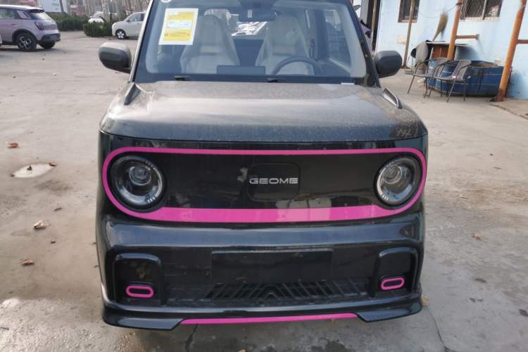 Used  Panda 2025 210km Panda Kart
