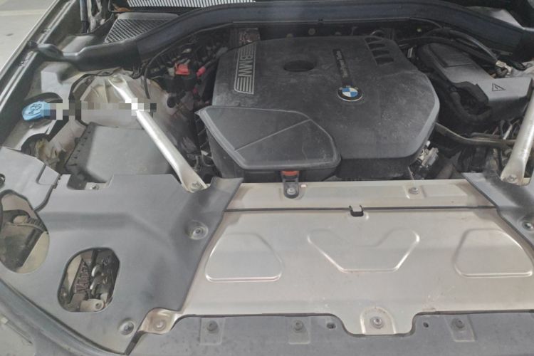 Used BMW X3 2018 xDrive25i M Sport Package China V
