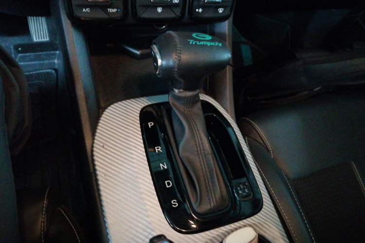 Used GAC Trumpchi GS3 2021 POWER 270T Automatic Sporty Edition
