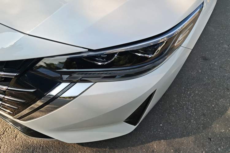 Used Nissan Sylphy 2023 Revised Version 1.6L CVT Intelligent Driving Edition