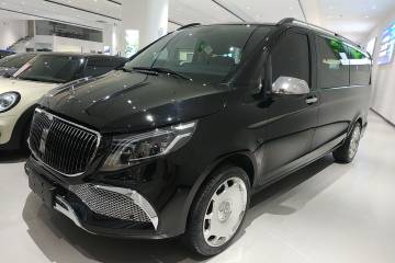 Used Mercedes-Benz Vito 2021 2.0T Elite Version 7 Seats