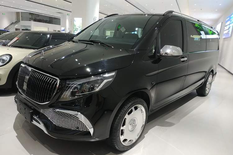 Used Mercedes-Benz Vito 2021 2.0T Elite Version 7 Seats
