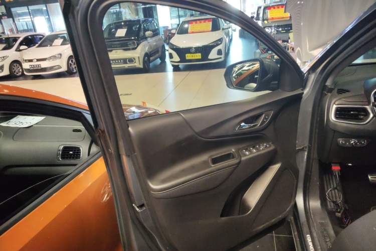 Used Chevrolet Equinox 2019 535T Automatic Chijie Edition China VI
