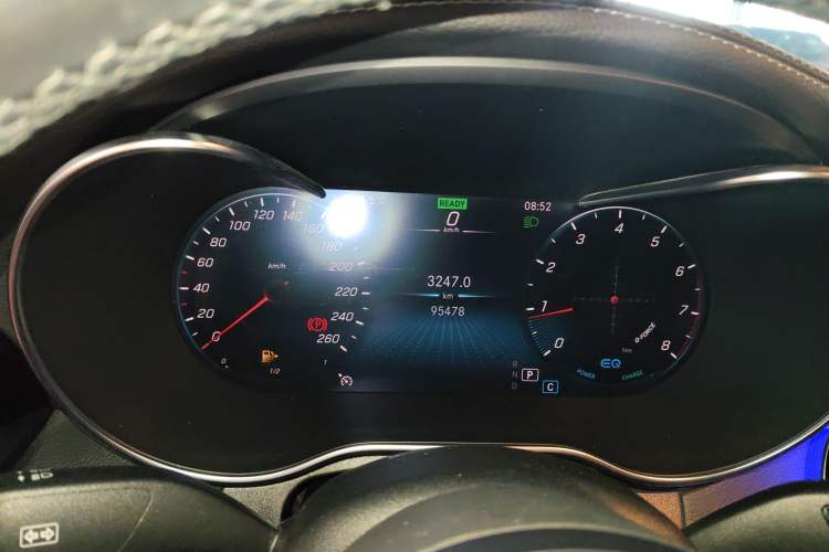 Used Mercedes-Benz C-Class 2021 C 260 L Sport Edition
