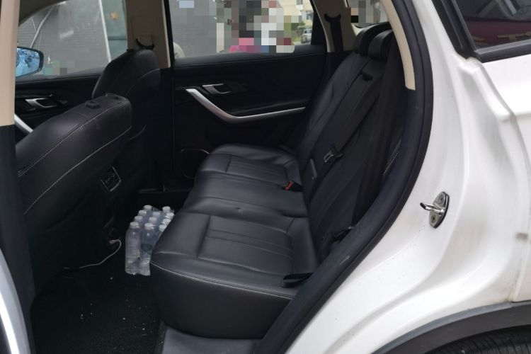 Used Zotye T500 2018 1.5T Automatic Luxury Model
