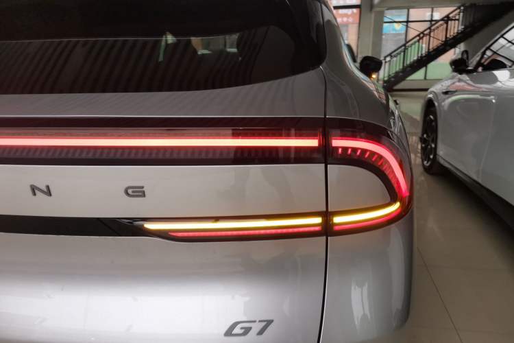 Used XPeng G7 2025 702 Max
