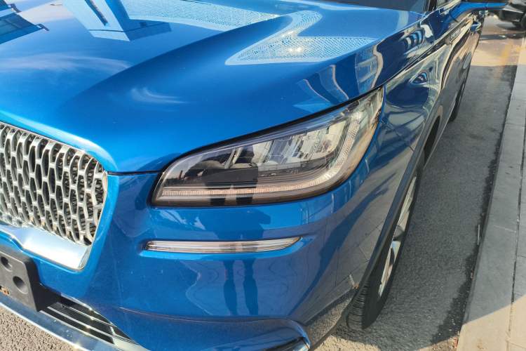 Used Lincoln Corsair 2020 2.0T Two-Wheel Drive Luxury Edition