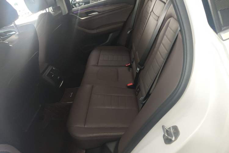 Used BMW X3 2020 xDrive28i M Sport Package
