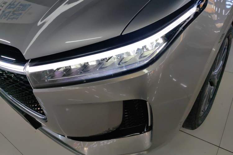 Used Li Auto ONE 2020 Range-Extended 7-Seater Version
