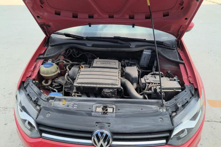 Used Volkswagen Polo 2018 1.5L Automatic Advanced Driving Model
