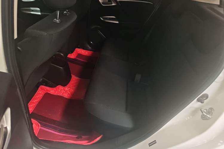 Used Honda Fit 2018 1.5L CVT Comfort Sunroof Version