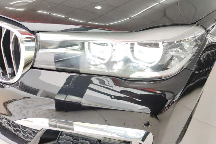 Used BMW 7 Series 2018 730Li Leading Model M Sport Package