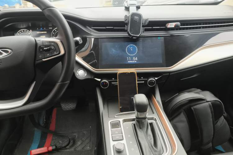 Used Chery Arrizo 5 PLUS 2021 XiaoAI 1.5L CVT Enjoy PLUS
