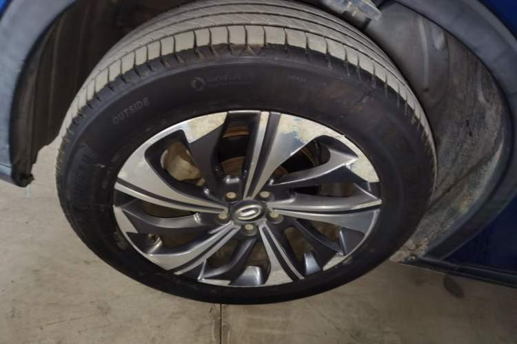 Used GAC Trumpchi GS4 2020 270T Automatic Smart Connectivity Edition
