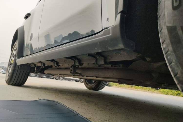 Used  Shanhai T2 2024 C-DM 208KM Mountain & Wilderness Edition
