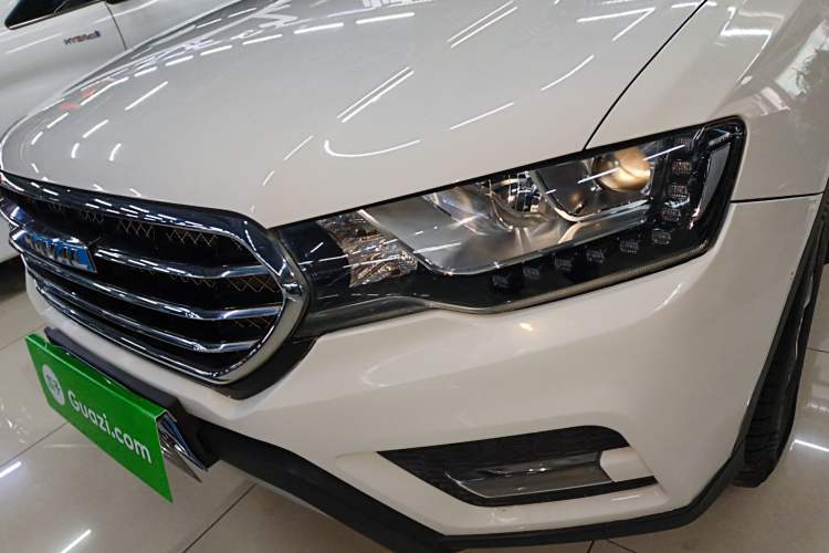 Used Haval H6 Coupe 2016 Blue Label 1.5T Automatic Two-Wheel Drive Urban Model
