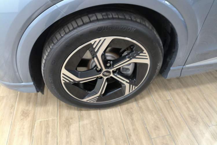 Used Audi Q4 e-tron 2024 40 e-tron Boundary Edition
