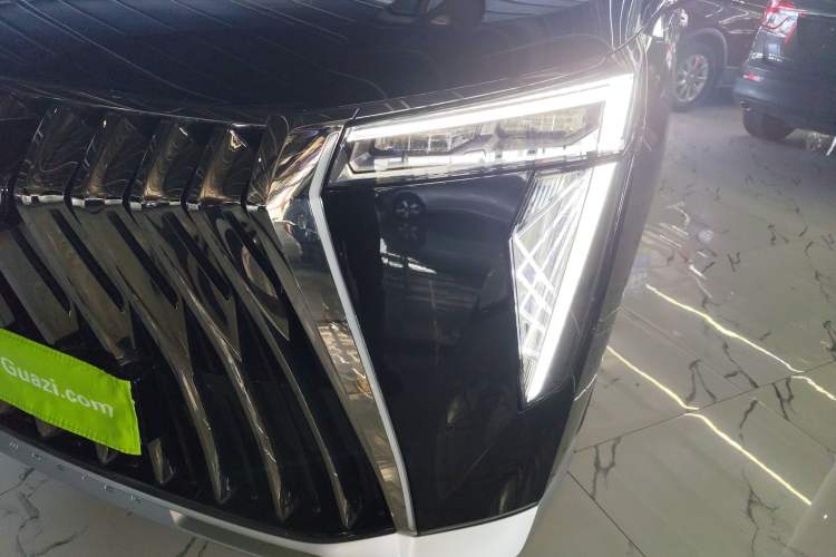 Used GAC Trumpchi M8 2024 Zongshi Series 400T Ultimate Edition
