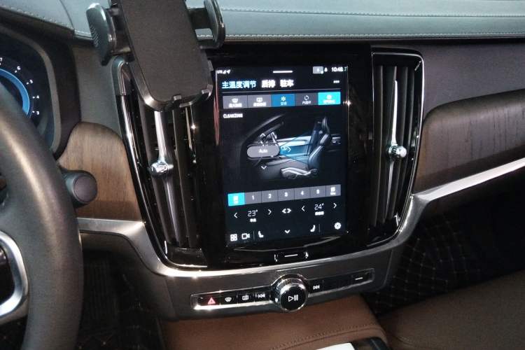 Used Volvo S90 2022 B5 Zhiyuan Luxury Edition