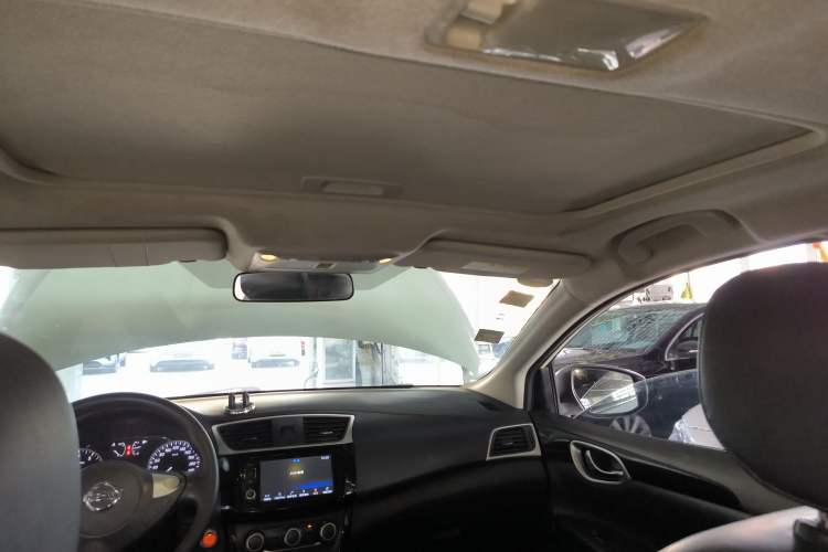 Used Nissan Sylphy 2016 1.6XV CVT Smart Enjoyment Version
