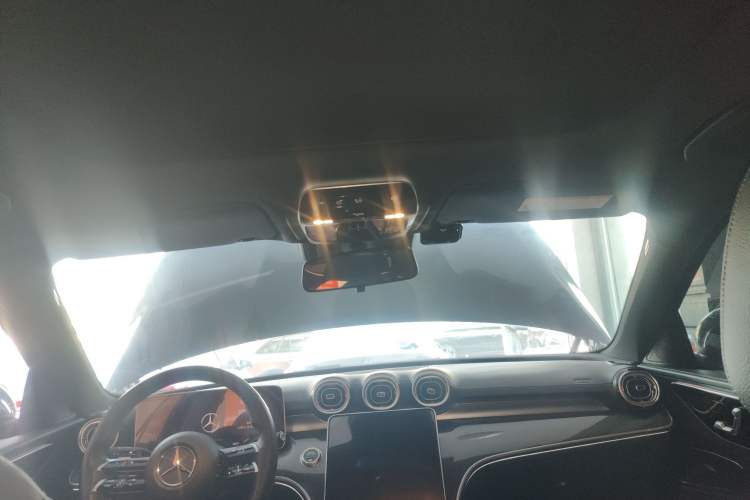 Used Mercedes-Benz C-Class 2022 Restyled C 260 L Sport Edition
