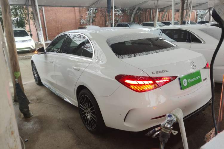 Used Mercedes-Benz C-Class 2024 Restyled C 260 L Sport Edition