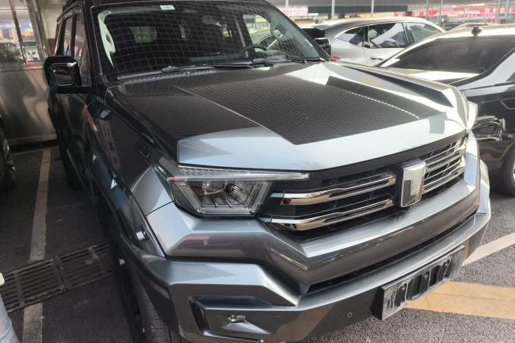 Used Tank 400 New Energy 2024 Hi4-T City Edition
