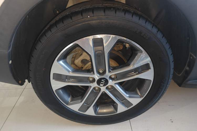 Used Kia Sportage R 2018 2.0L Automatic Smart Luxury Version China V Standard
