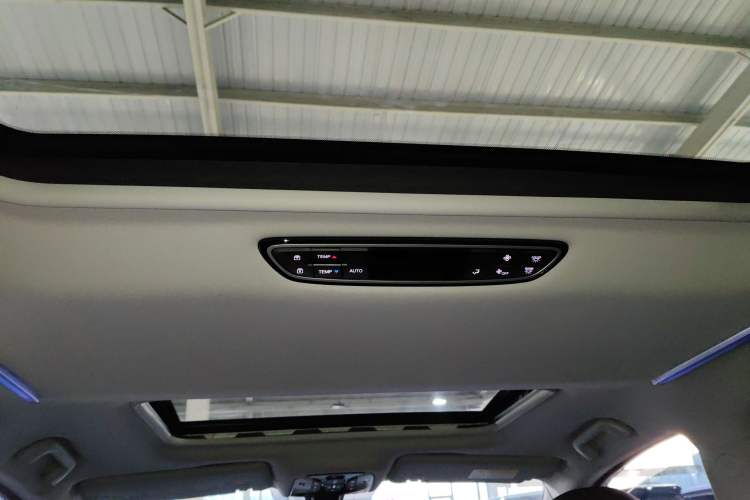 Used GAC Trumpchi M8 2023 Master Series 390T Prestige Edition