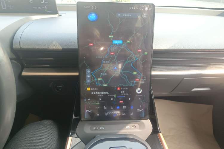 Used Toyota bZ3 2023 616 km Long-Range Premium