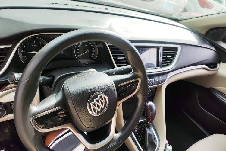 Used Buick GT 2017 15N Automatic Deluxe Edition
