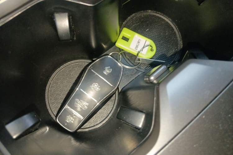 Used BYD Song L EV 2025 Intelligent Driving Version 662 km LiDAR Excellence Edition