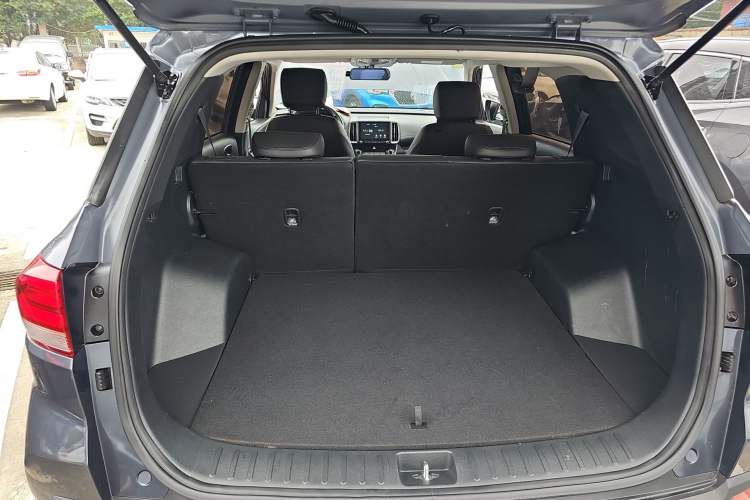 Used Hyundai ix35 2019 2.0L Automatic 2WD Zhiyong·Changxiang Edition China VI Standard
