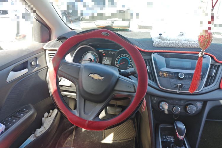 Used Chevrolet Cavalier 2018 320 Automatic Enjoyment Edition
