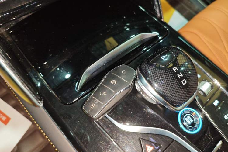 Used BYD Tang New Energy 2023 DM-i Champion Edition 112KM Prestige Model
