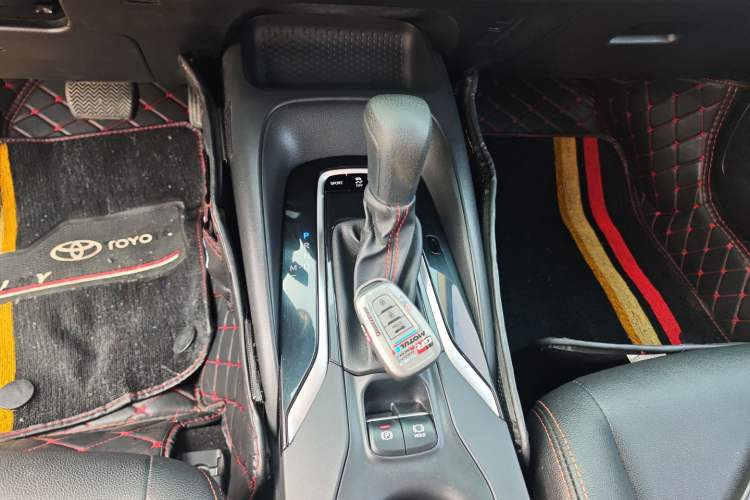 Used Toyota Corolla 2021 1.2T S-CVT Elite PLUS Edition
