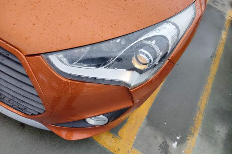 Used Hyundai Veloster 2012 1.6T Automatic Luxury Edition
