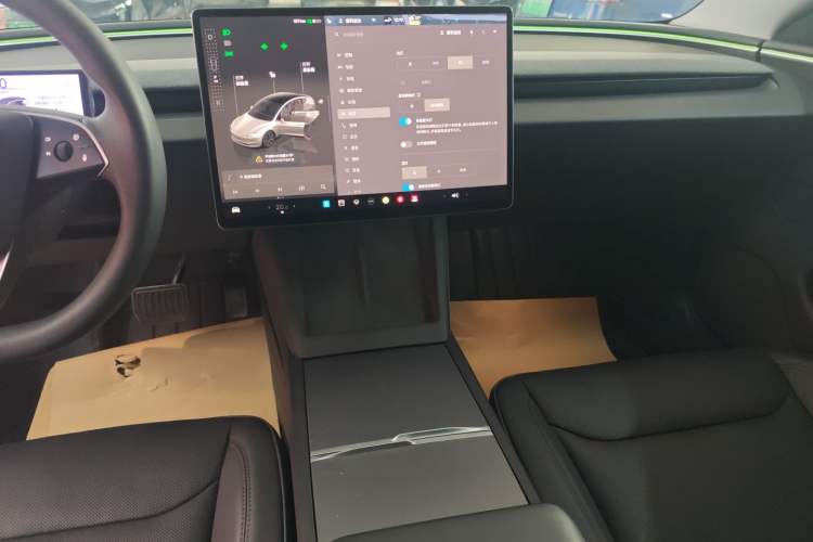 Used Tesla Model 3 2023 Long-Range All-Wheel-Drive Version