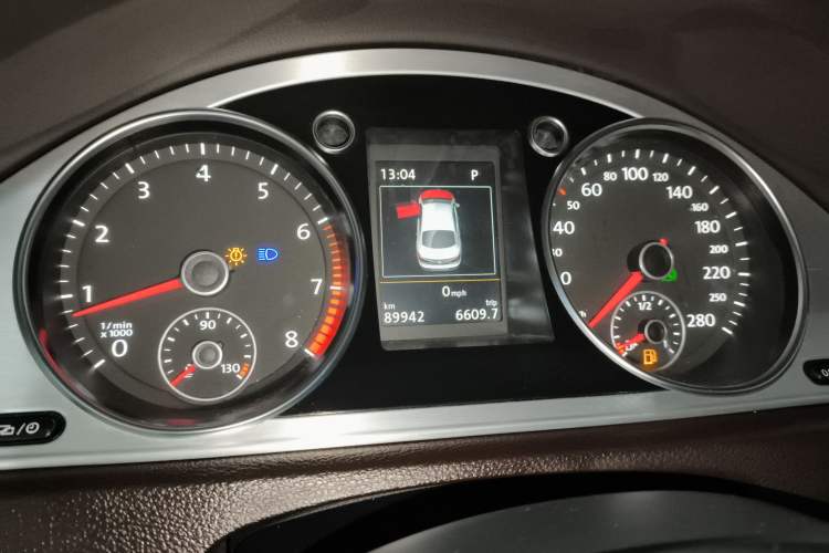 Used Volkswagen FAW-Volkswagen CC 2018 1.8TSI Luxury Model
