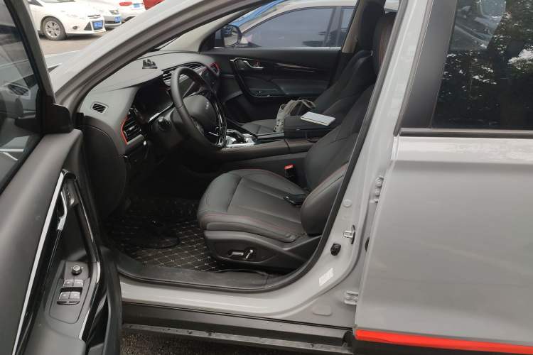 Used Dongfeng Aeolus AX7 2022 Mach Edition 1.5T DCT DF41
