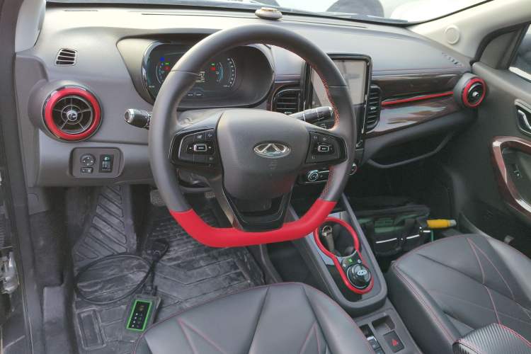 Used Chery Little Ant 2023 251km True Love Edition Lithium Iron Phosphate