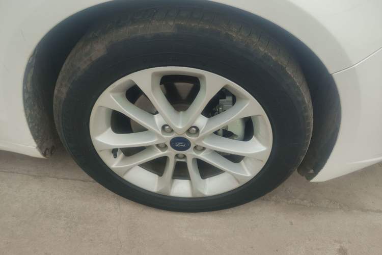 Used Ford Mondeo 2020 EcoBoost 180 Stylish Model