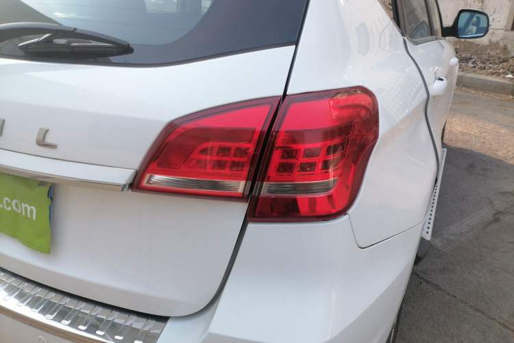 Used Haval H2 2014 1.5T Manual Two-Wheel Drive Elite Edition