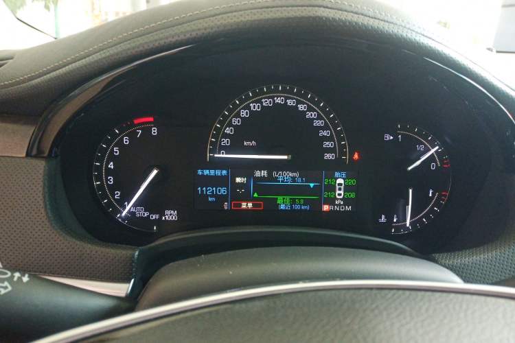 Used Cadillac XTS 2018 28T Elite Edition
