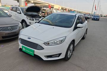Used Ford Focus 2015 Sedan 1.6L Automatic Trend Model